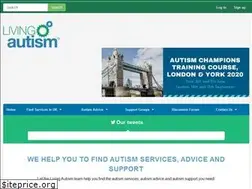 Sites similar to livingautism.com