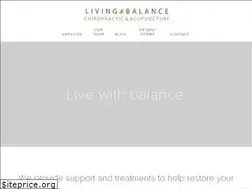 Sites similar to livingbalancekc.com
