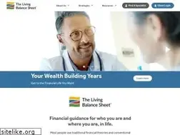 Sites similar to livingbalancesheet.com