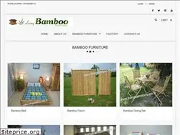 Sites similar to livingbamboo.com