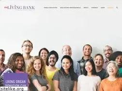 Sites similar to livingbank.org