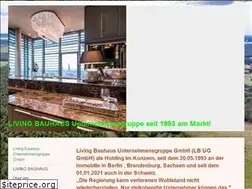 Sites similar to livingbauhaus.de