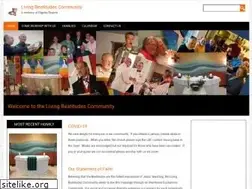 Sites similar to livingbeatitudes.org