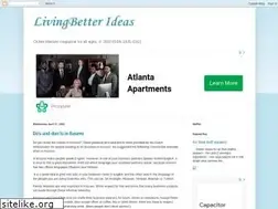Sites similar to livingbetter.org