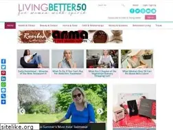 Sites similar to livingbetter50.com