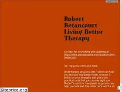 Sites similar to livingbettertherapy.com