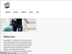 Sites similar to livingbiginatinyhouse.com