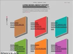 Sites similar to livingbooksabouthistory.ch