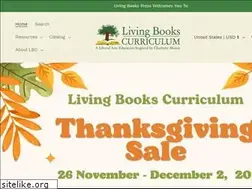 Sites similar to livingbookscurriculum.com