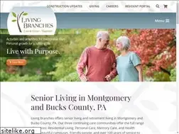 Sites similar to livingbranches.com