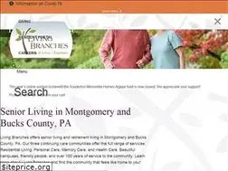 Sites similar to livingbranches.org