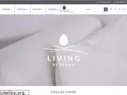 Sites similar to livingbydesign.net.au