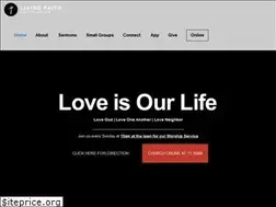 Sites similar to livingbyfaith.us