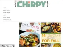 Sites similar to livingchirpy.com