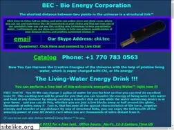 Sites similar to livingchiwater.com