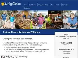Sites similar to livingchoice.com.au