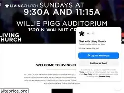 Sites similar to livingchurch.com
