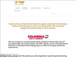 Sites similar to livingcol.com