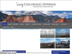 Sites similar to livingcoloradosprings.com