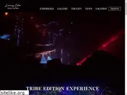Sites similar to livingcolorfestival.com