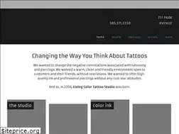 Sites similar to livingcolortattoostudio.com