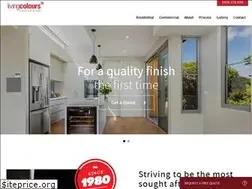 Sites similar to livingcolours.com.au