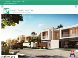 Sites similar to livingcompound.com