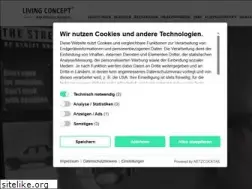 Sites similar to livingconcept.de