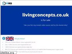Sites similar to livingconcepts.co.uk