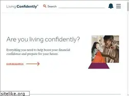 Sites similar to livingconfidently.com
