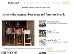 Sites similar to livingcozy.com