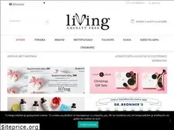 Sites similar to livingcrueltyfree.gr