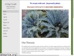 Sites similar to livingcycads.com