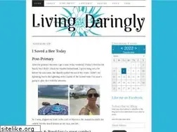 Sites similar to livingdaringly.com