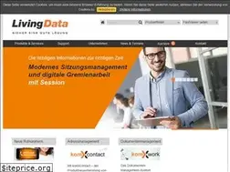 Sites similar to livingdata.de