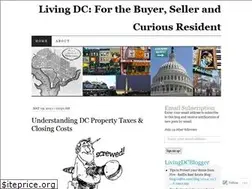Sites similar to livingdc.wordpress.com