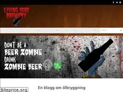 Sites similar to livingdeadbrewery.se