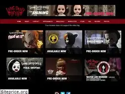 Sites similar to livingdeaddolls.com