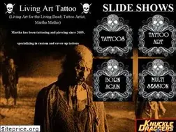 Sites similar to livingdeadlivingart.com