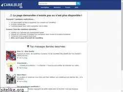 Sites similar to livingdeadrat.canalblog.com