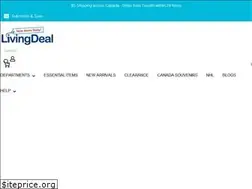 Sites similar to livingdeal.ca