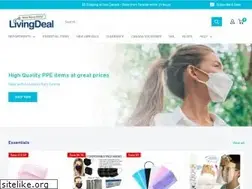 Sites similar to livingdeal.com