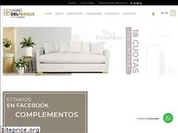 Sites similar to livingdelparque.com.ar