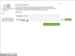 Sites similar to livingdeluxe.com
