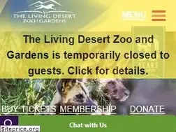 Sites similar to livingdesert.org