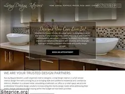 Sites similar to livingdesigninteriors.com