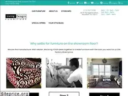Sites similar to livingdesignsfurniture.com