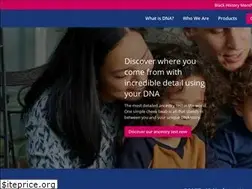 Sites similar to livingdna.com
