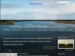 Sites similar to livingdownstream.com