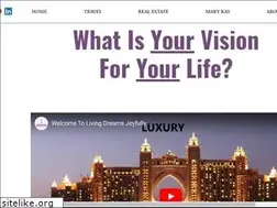 Sites similar to livingdreamsjoyfully.com